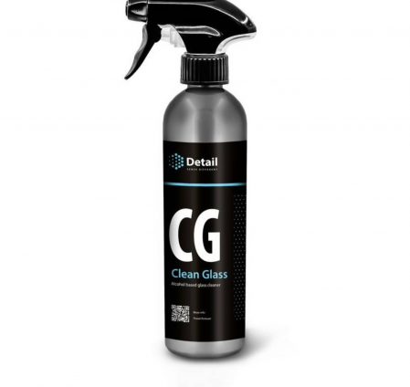 Geam | Parbriz - DT Solutie Curatat Geamuri 500ML Clean Glass CG