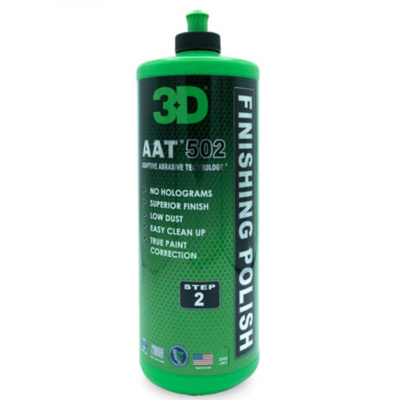 POLISH | SLEFUIRE | BURETI - 3D-AAT-502-Finishing-Polish-Pasta-polish-finish