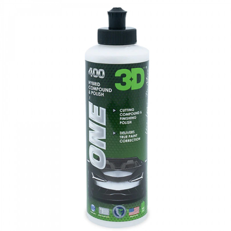 POLISH | SLEFUIRE | BURETI - 3D-ONE-Hybrid–Pasta-polish-one-step-236ml