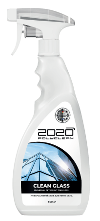 Solutie Curatat Geamuri - Clean-glass-500ml