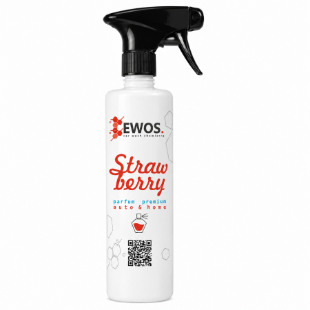 Parfumuri pentru casă - parfum-auto-casa-strawberry-ewos-500ml