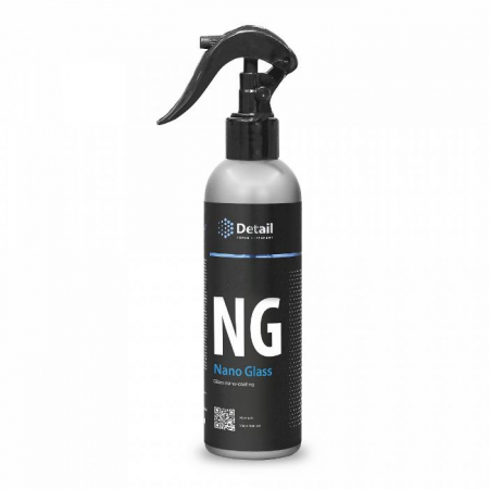 Detailing Auto - Nano Glass
