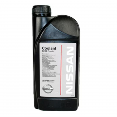Antigel Auto - Antigel-diluat-NISSAN-L248-KE90299935-tip-P-HOAT-culoare-verde-volum-1-litru