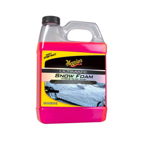 ACCESORII - ADBL Spuma Prespalare Auto Meguiar's Ultimate Snow Foam 1 89L