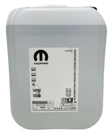 AdBlue ® - AdBlue-Auto-OPEL-10L-tehnic-point