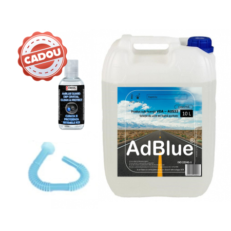 Lichide auto - ad-blue-canistra10L-cu-palnie-de-umplere