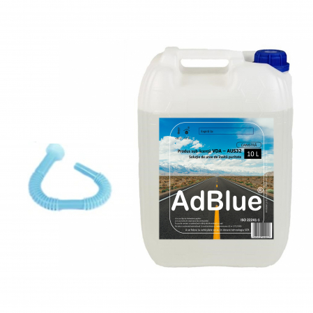 AdBlue ® - ad-blue-canistra10L-cu-palnie-de-umplere