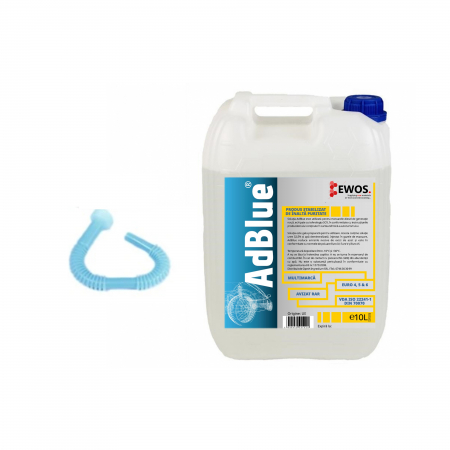 AdBlue ® - AdBlue-Multimarca-10L-Ewos-avizat-RAR-VDA-ISO-22241-1-palnie-de-umplere-inclusa