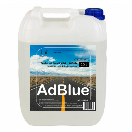 AdBlue ® - ad-blue-multi-marca-20L