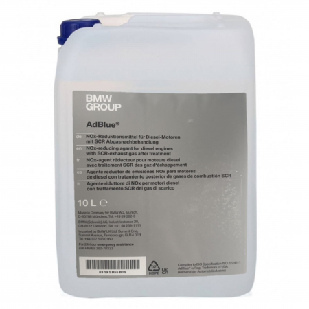 AdBlue ® - ADBLUE-PENTRU-BMW
