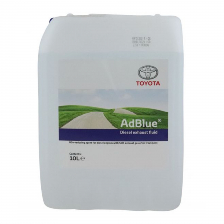 AdBlue ® - AdBlue-TOYOTA-volum-10-litri-tehnic-point