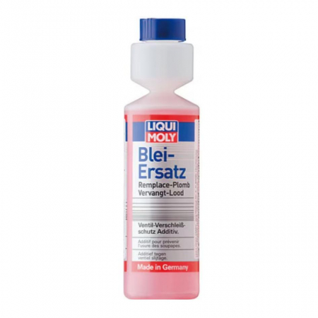 Aditivi si Lichide Frana - Aditiv-benzina-Liqui-Moly-inlocuitor-plumb-250ml