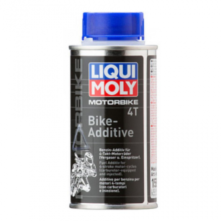 Uleiuri Auto/Moto - Aditiv-Liqui-Moly-Benzina-motorbike-4T-125ML