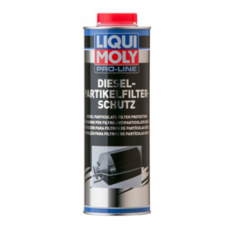 Aditivi si Lichide Frana - Aditiv-Liqui-Moly-Pro-Line-pentru-protectia-filtrului-de-particule-diesel-DPF-1L