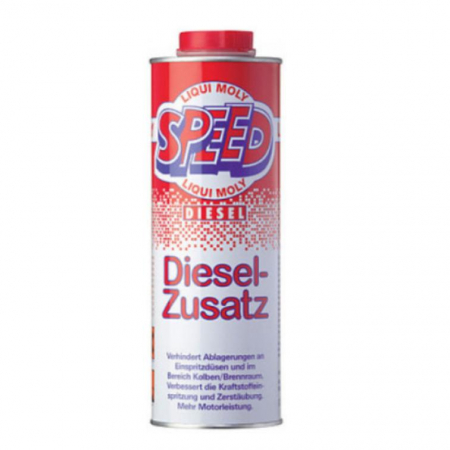 Lichide auto - Aditiv motorina Liqui Moly Speed 1L