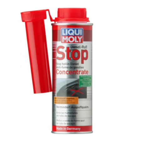 Aditivi si Lichide Frana - Aditiv-motorina-Liqui-Moly-Stop-funingine-250ml