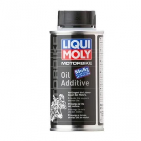 Uleiuri Auto/Moto - Aditiv-Ulei-Liqui-Moly-Motorbike-125ml
