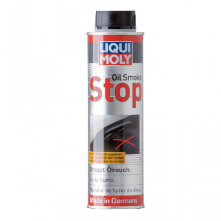 Aditivi si Lichide Frana - Aditiv-ulei-Liqui-Moly-Smoke-stop-300ml