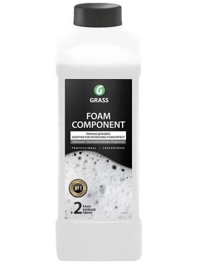 Prespalare | Spalare | Degresare - Grass-foam-component-1l