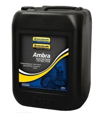 Ulei Truck, Agro & Heavy Duty - Ambra- Mastertran- Ultraction- 20 L – Ulei UTTO pentru transmisii și sisteme hidraulice agricole