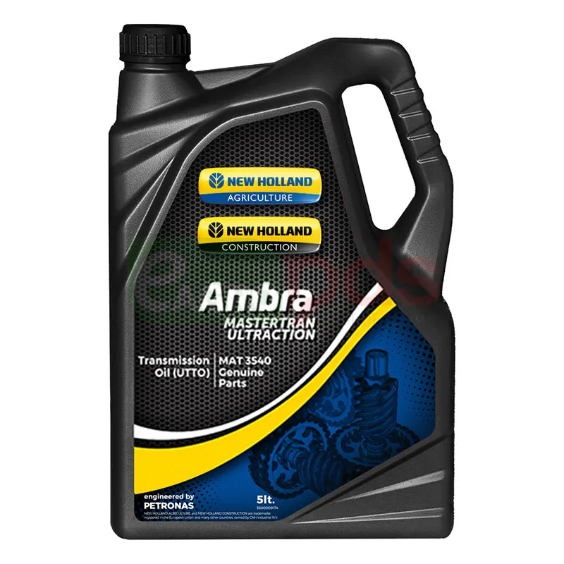Uleiuri Motor Autoturisme - Ambra Mastertran Ultraction 5 L – Ulei UTTO pentru transmisii și sisteme hidraulice agricole