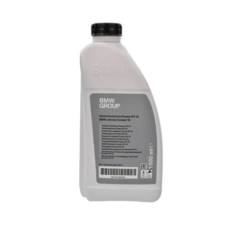 Lichide auto - Antigel BMW 1.5L HT 12 Verde 83195A42DF3