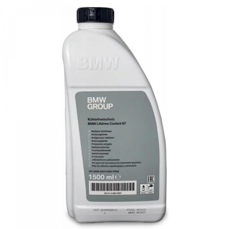 Antigel Auto - antigel-albastru-concentrat-bmw-1.5L