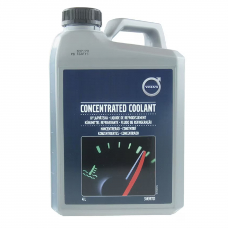 Antigel Auto - Antigel-Concentrat-Volvo-OE-G11-4L