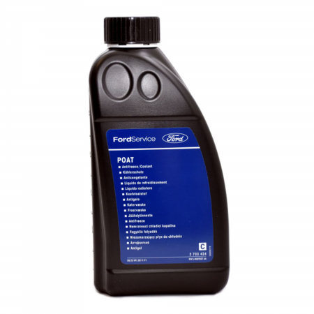 Antigel Auto - Antigel-Galben-FORD-1L -37C