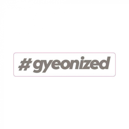 Altele - Autocolant Gyeon Gyeonized