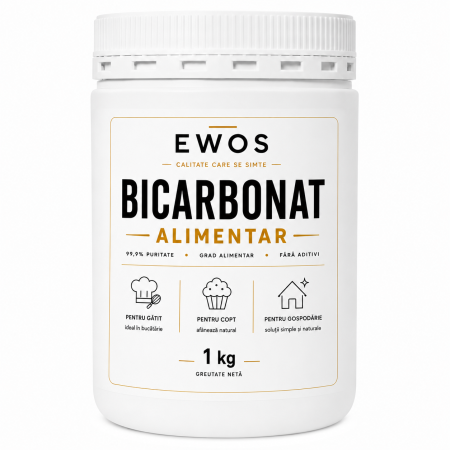 Solutii diverse - bicarbonat-alimentar-1kg