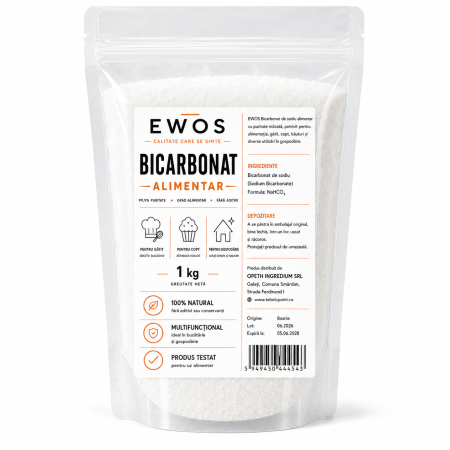 Produse Chimice - bicarbonat-sodiu-alimentar