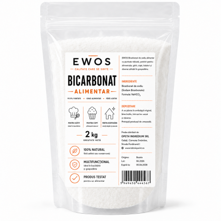 Produse Chimice - bicarbonat-de-sodiu-alimentar-2kg