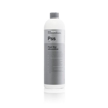 Bord - Bord | Plastice Interioare Exterior Semi Mat Koch Chemie Plast Star Silicon And Oil Free Pss 1L