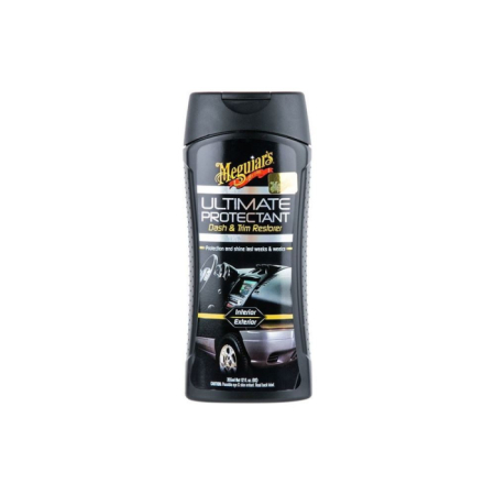 Solutii decontaminare - Bord | Plastice Interioare Interior Si Exterior Meguiar's Ultimate Protectant Dash And Trim Restorer 355Ml