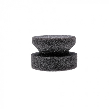 Accesorii prespalare auto - Burete Aplicator Rotund Koch Chemie Hand Polishing Puck 77X47Mm