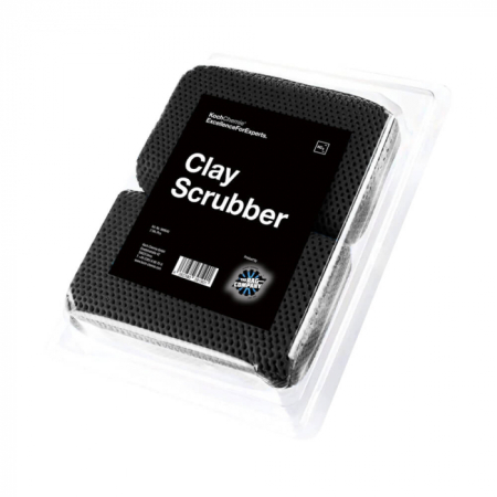 ACCESORII INTERIOR - Burete Cu Argila Decontaminare Koch Chemie Clay Scrubber Set 2 Buc