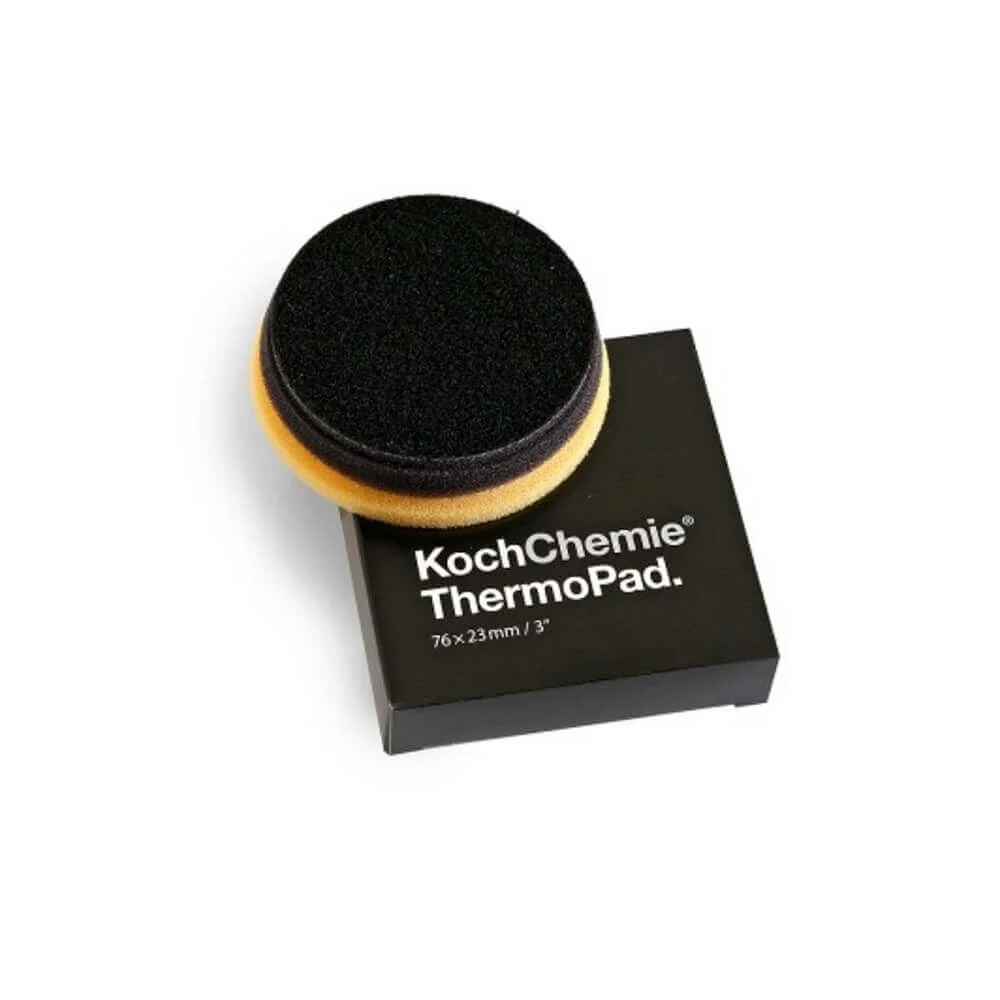 POLISH | SLEFUIRE | BURETI - Koch-Chemie-thermo-pad-burete-termocromatic-pentru-polish-faruri-76x23-mm