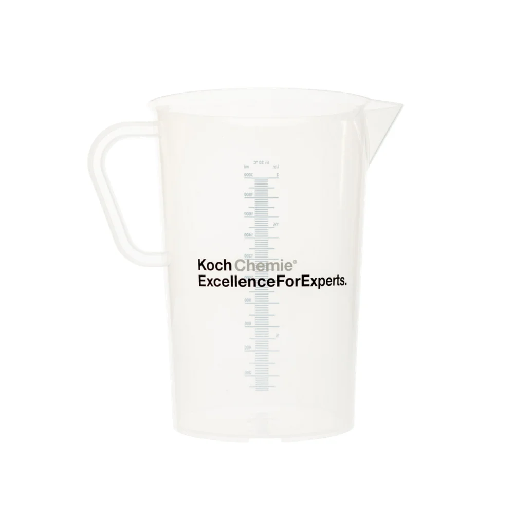 Pulverizatoare si recipiente - Cana Dozaj Gradata 2L Koch Chemie