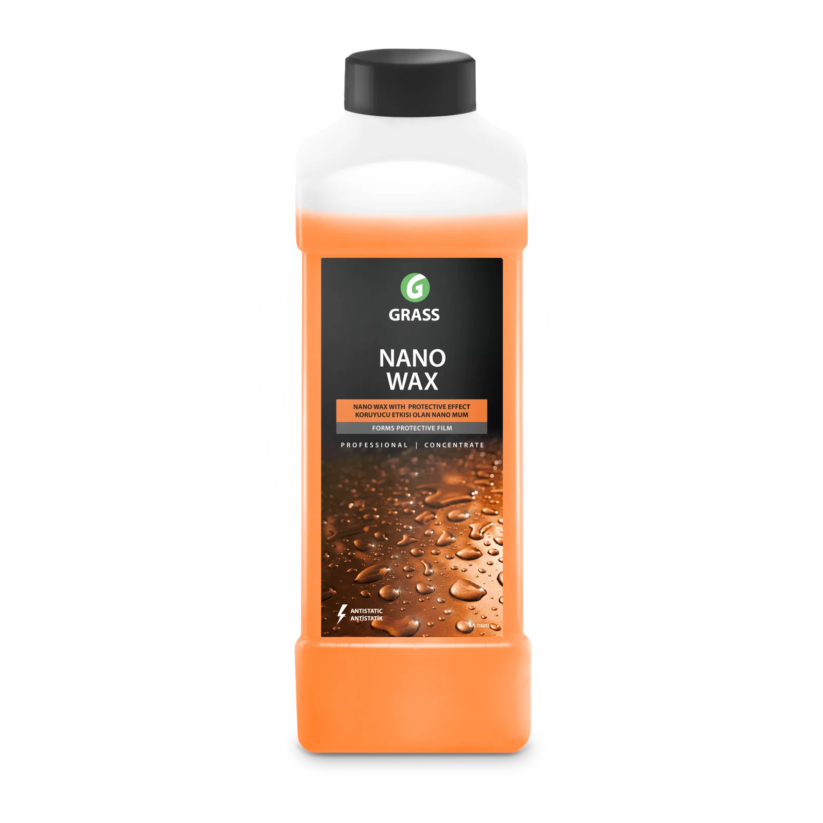 CEARA | SEALANT | TRATAMENTE HIDROFOBE - Grass-nano-wax-1l