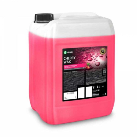 CEARA | SEALANT | TRATAMENTE HIDROFOBE - Ceară Auto Lichidă Concentrată, 20kg, Cherry Wax, GRASS