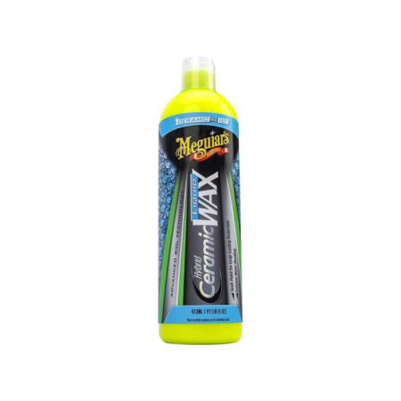 Argila decontaminare - Ceara Auto Lichida Meguiar's Hybrid Ceramic Liquid Wax 473Ml
