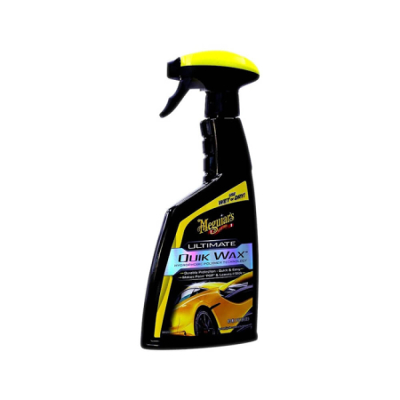 Solutii detailing rapid - Ceara Auto Lichida Meguiar's Ultimate Quik Wax 473Ml
