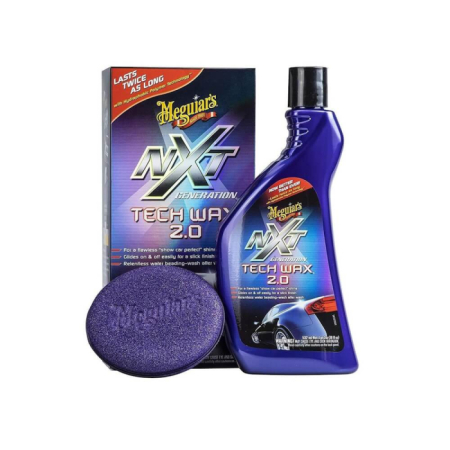 Geamuri - Ceara Auto Solida Meguiar's Nxt Generation Tech Wax 2 0 311G