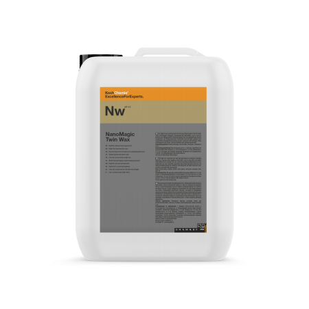 Detailing Auto - Koch-Chemie-Ceara-De-Protectie-High-Tech-De-Conservare-Pentru-Protejarea-Suprafetelor-Exterioare-Ale-Autovehiculelor-NW-NanoMagic-Twin-Wax-20L