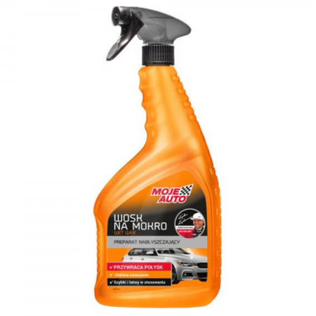 CEARA | SEALANT | TRATAMENTE HIDROFOBE - Ceara-lichida-auto-pentru-suprafete-lacuite-Moje-Auto-650ml-tehnicpoint