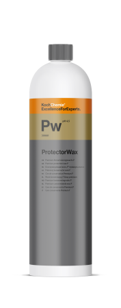 Koch-Chemie-Ceara-Lichida-Concentrata-Pentru-Protectie-Hidrofoba-Si-Luciu-Intens-Pentru-Intretinerea-Exteriorului-Autovehiculelor-PW-Protector-Wax-1L