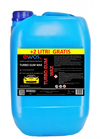 CEARA | SEALANT | TRATAMENTE HIDROFOBE - Ceara-Lichida-Pentru-Protectie-Turbo-Gum-Wax-tehnicpoint