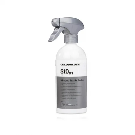 Solutii Curatare Generala - Colourlock St0.01- Allround Textile Sealant, protecție suprafețe textile, 500 ml