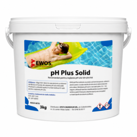Consumabile piscina - ph-plus-solid-3kg-tehnic-point